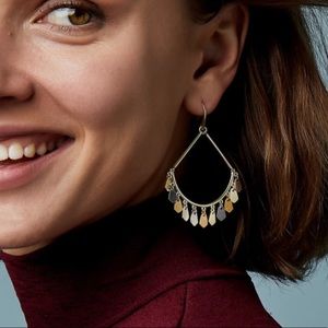 Kendra Scott Earrings Mixed Metal